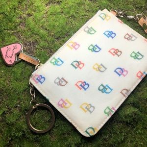 Dooney & Bourke wristlet